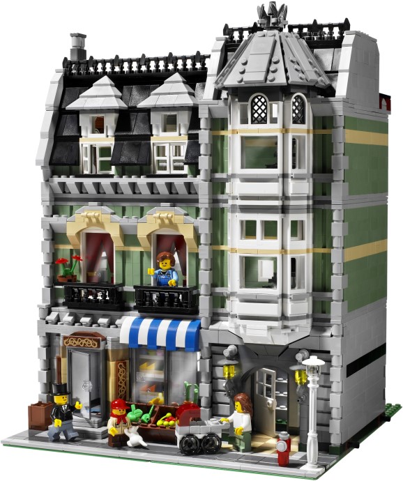 Green Grocer (10185)