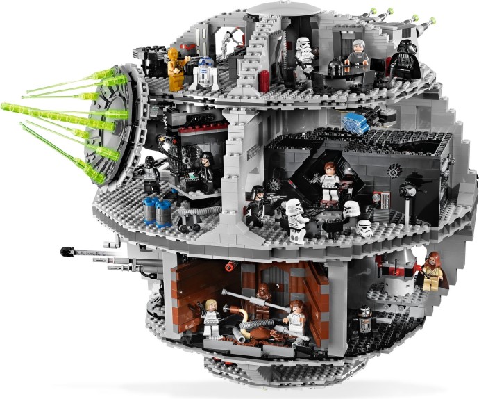 Death Star (10188)