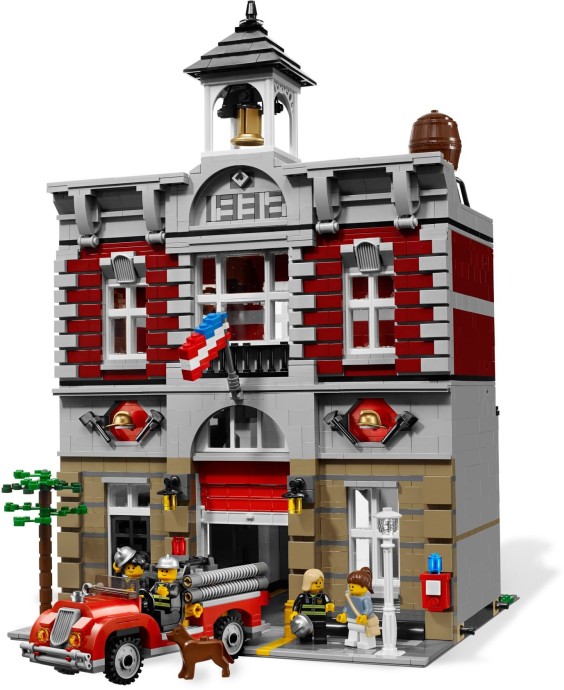 Fire Brigade (10197)