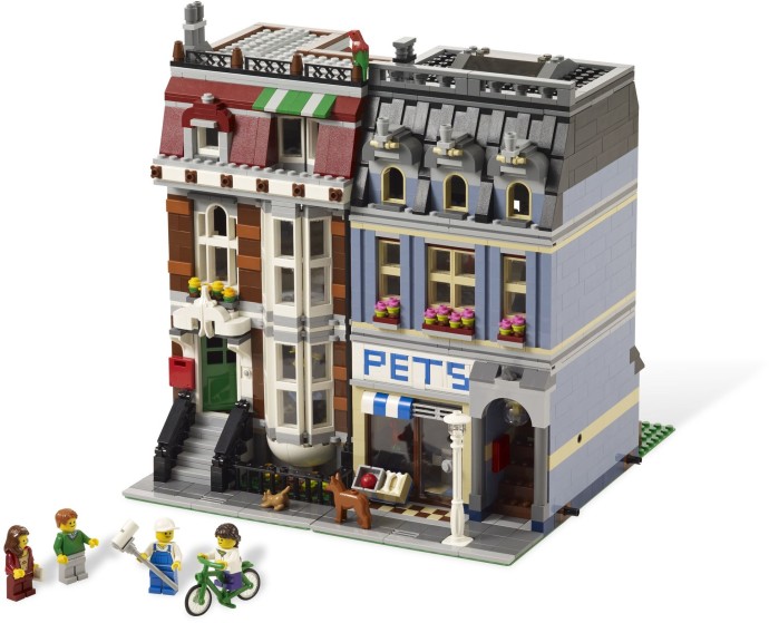 Pet Shop (10218)