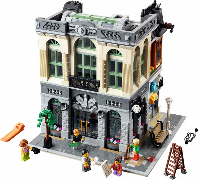 Brick Bank (10251)