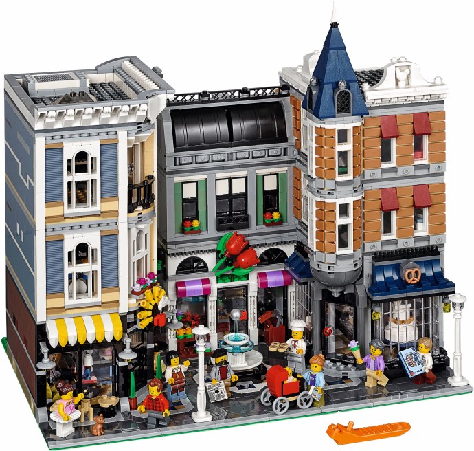 Assembly Square (10255)