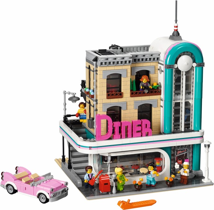 Downtown Diner (10260)