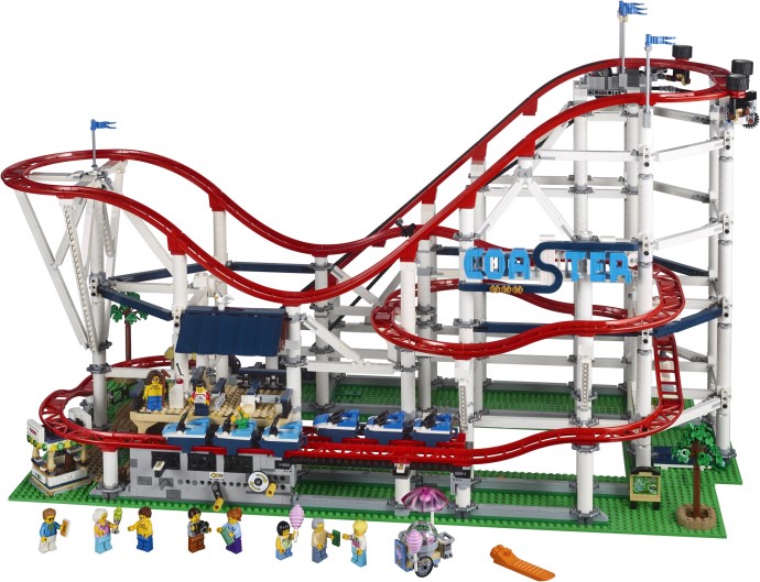 Roller Coaster (10261)