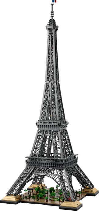 Eiffel Tower (10307)