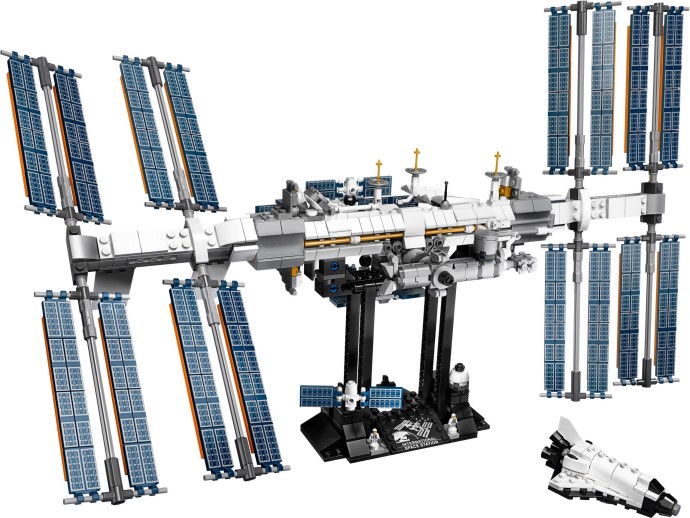 International Space Station (21321)