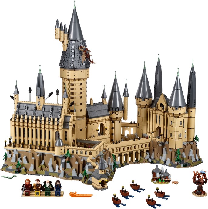 Hogwarts Castle (71043)