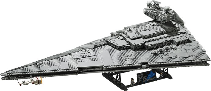 Imperial Star Destroyer (75252)