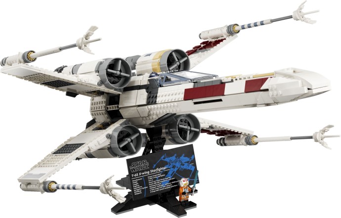 X-Wing Starfighter (75355)